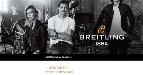 breitling metzingen jobs